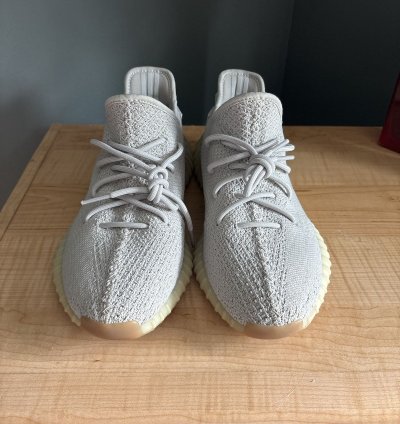Yeezy 350 Sesame