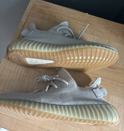 Yeezy 350 Sesame