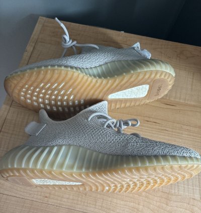 Yeezy 350 Sesame