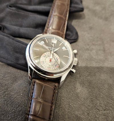 Patek Philippe Annual Calendar Chronograph 5960p-001