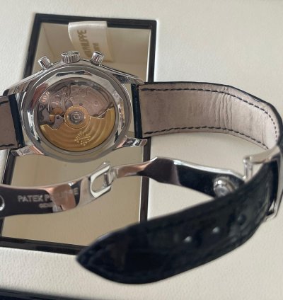 Patek Philippe Annual Calendar Chronograph 5960p-001