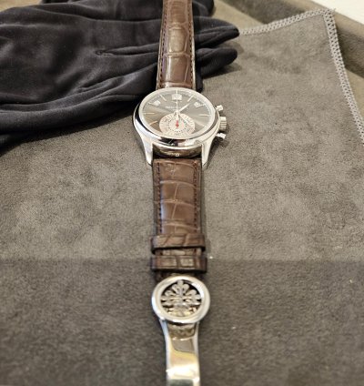Patek Philippe Annual Calendar Chronograph 5960p-001