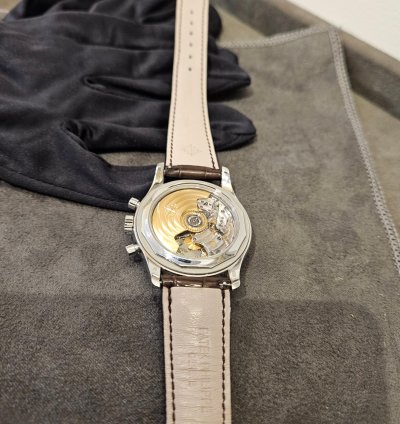 Patek Philippe Annual Calendar Chronograph 5960p-001