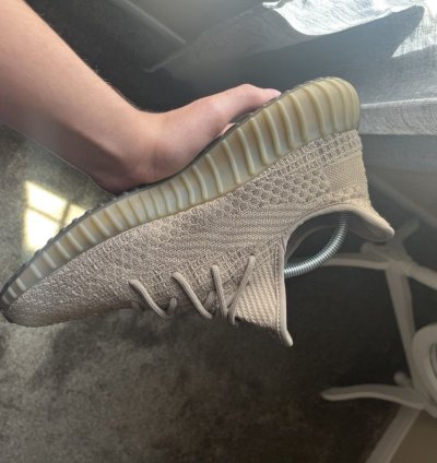 Yeezy 350 Taupe