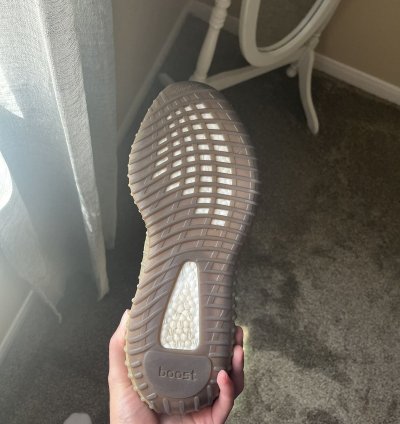 Yeezy 350 Taupe
