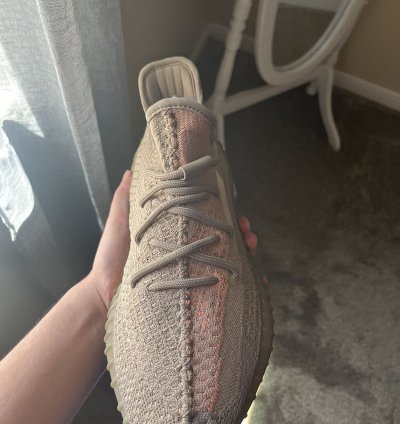 Yeezy 350 Taupe