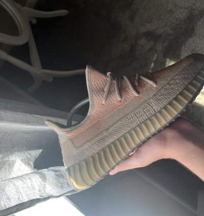 Yeezy 350 Taupe