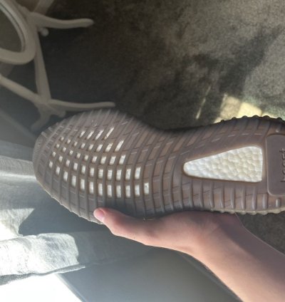 Yeezy 350 Taupe