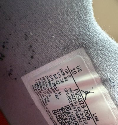 Jordan 4 Retro bred Reimagined