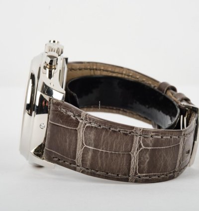 Patek Philippe Annual Calendar Chronograph 5960p-001 Anthracite Dial Complete 2008
