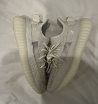 Yeezy 350 V2 Bone