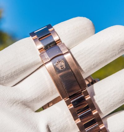 Rolex Sky-dweller Slate Dial - Oyster Bracelet
