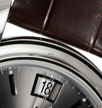 Patek Philippe Annual Calendar Chronograph 5960p-001 Automatic Platinum Good