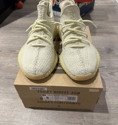 Yeezy 350 V2 Butter