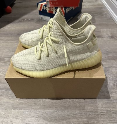 Yeezy 350 V2 Butter
