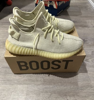 Yeezy 350 V2 Butter