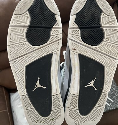 Jordan 4 Retro Military Black