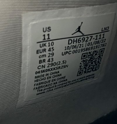 Jordan 4 Retro Military Black