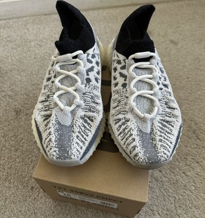 Yeezy 350 V2 Cmpct Panda
