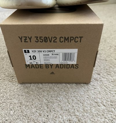 Yeezy 350 V2 Cmpct Panda