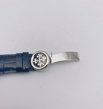 Patek Philippe Annual Calendar Chronograph 5960p-015