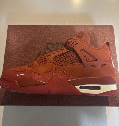 Jordan 4 Retro Og Sp Brick By Brick