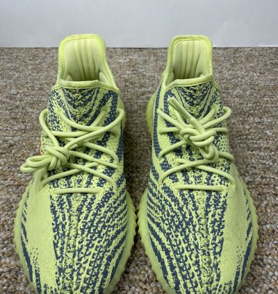 Yeezy 350 V2 Semi Frozen Yellow