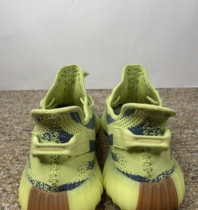 Yeezy 350 V2 Semi Frozen Yellow