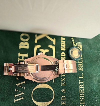 Rolex Sky-dweller Stickered Brand New With Manufacture Stickers