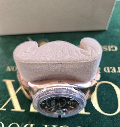 Rolex Sky-dweller Stickered Brand New With Manufacture Stickers