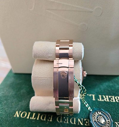 Rolex Sky-dweller Stickered Brand New With Manufacture Stickers