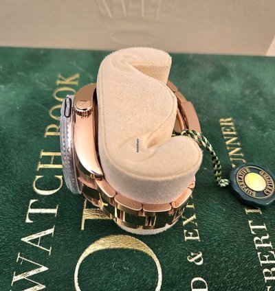 Rolex Sky-dweller Stickered Brand New With Manufacture Stickers