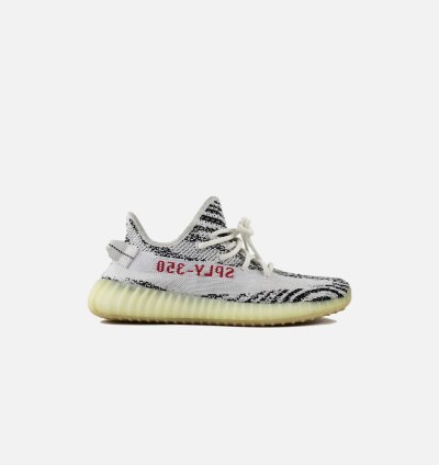 Yeezy 350 V2 White Red