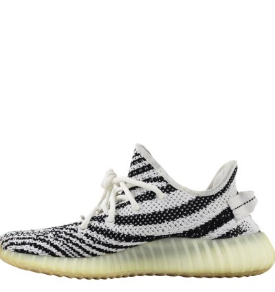 Yeezy 350 V2 White Red
