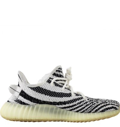 Yeezy 350 V2 White Red