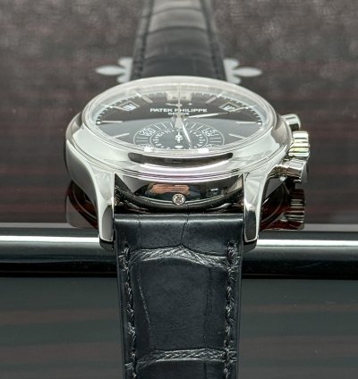 Patek Philippe Annual Calendar Chronograph 5960p-016