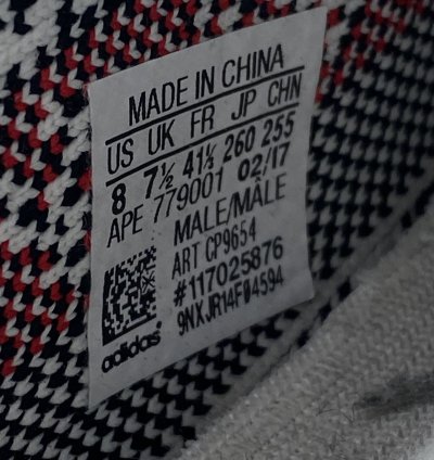 Yeezy 350 V2 White Red
