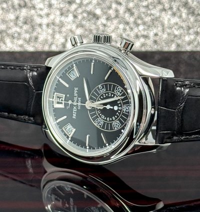 Patek Philippe Annual Calendar Chronograph 5960p-016