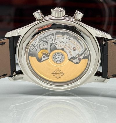 Patek Philippe Annual Calendar Chronograph 5960p-016