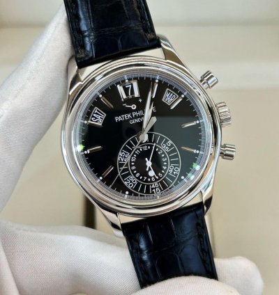 Patek Philippe Annual Calendar Chronograph 5960p-016