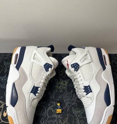 Jordan 4 Retro Sb Navy Size 10