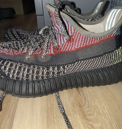 Yeezy 350 Yecheil V2 Non Reflectice