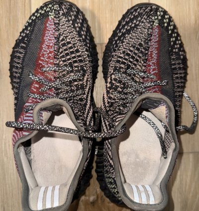 Yeezy 350 Yecheil V2 Non Reflectice