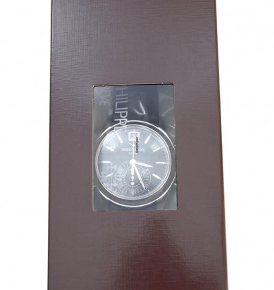 Patek Philippe Annual Calendar Chronograph 5960p-016 Automatic Platinum Good