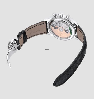Patek Philippe Annual Calendar Chronograph 5960p-016 Chronograph Black Dial