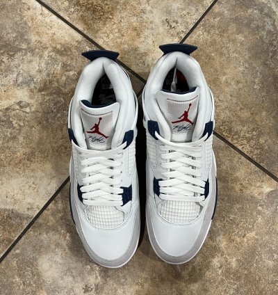 Jordan 4 Retro Sb Navy Size 11 5