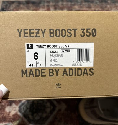 Yeezy 350 Zyon
