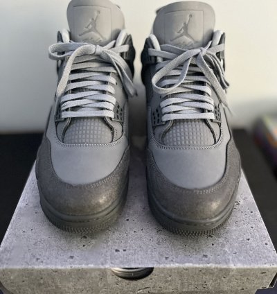 Jordan 4 Retro Se Wet Cement Us 12