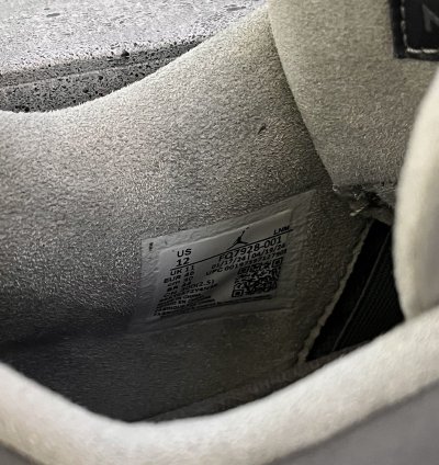 Jordan 4 Retro Se Wet Cement Us 12