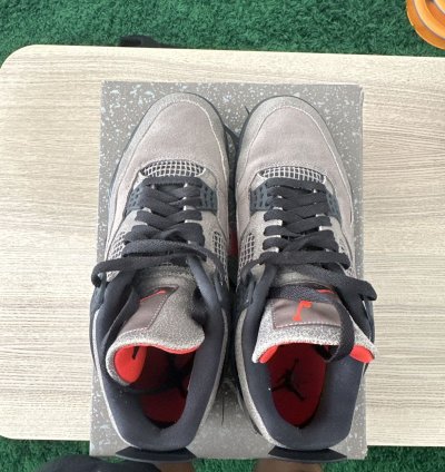 Jordan 4 Retro Taupe Haze